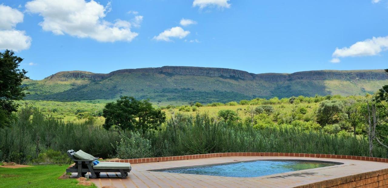 African Hills Safari Lodge & Spa Magaliesburg Εξωτερικό φωτογραφία