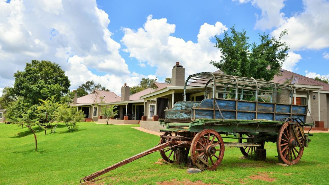 African Hills Safari Lodge & Spa Magaliesburg Εξωτερικό φωτογραφία