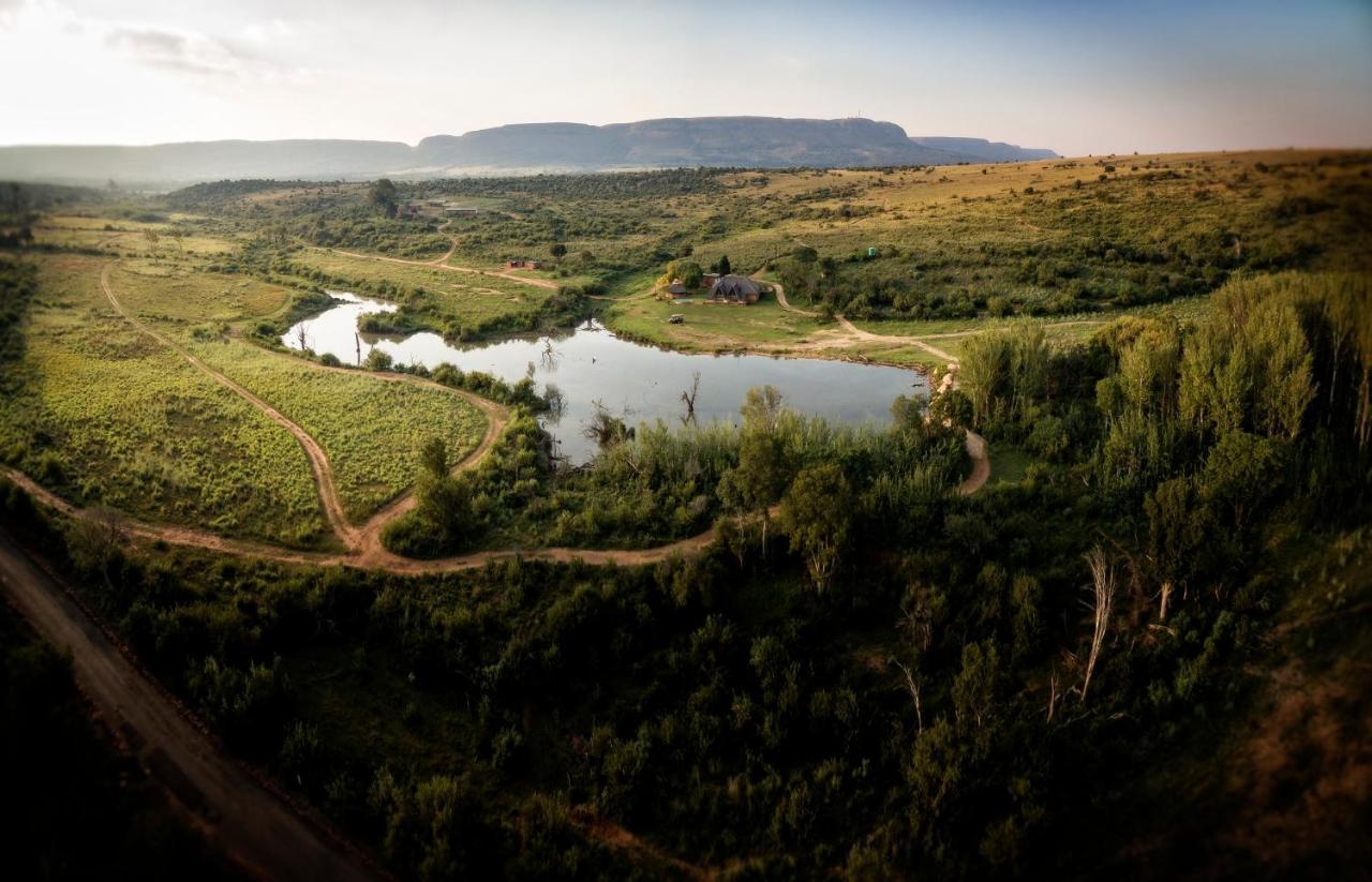 African Hills Safari Lodge & Spa Magaliesburg Εξωτερικό φωτογραφία