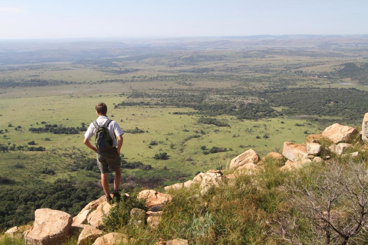 African Hills Safari Lodge & Spa Magaliesburg Εξωτερικό φωτογραφία