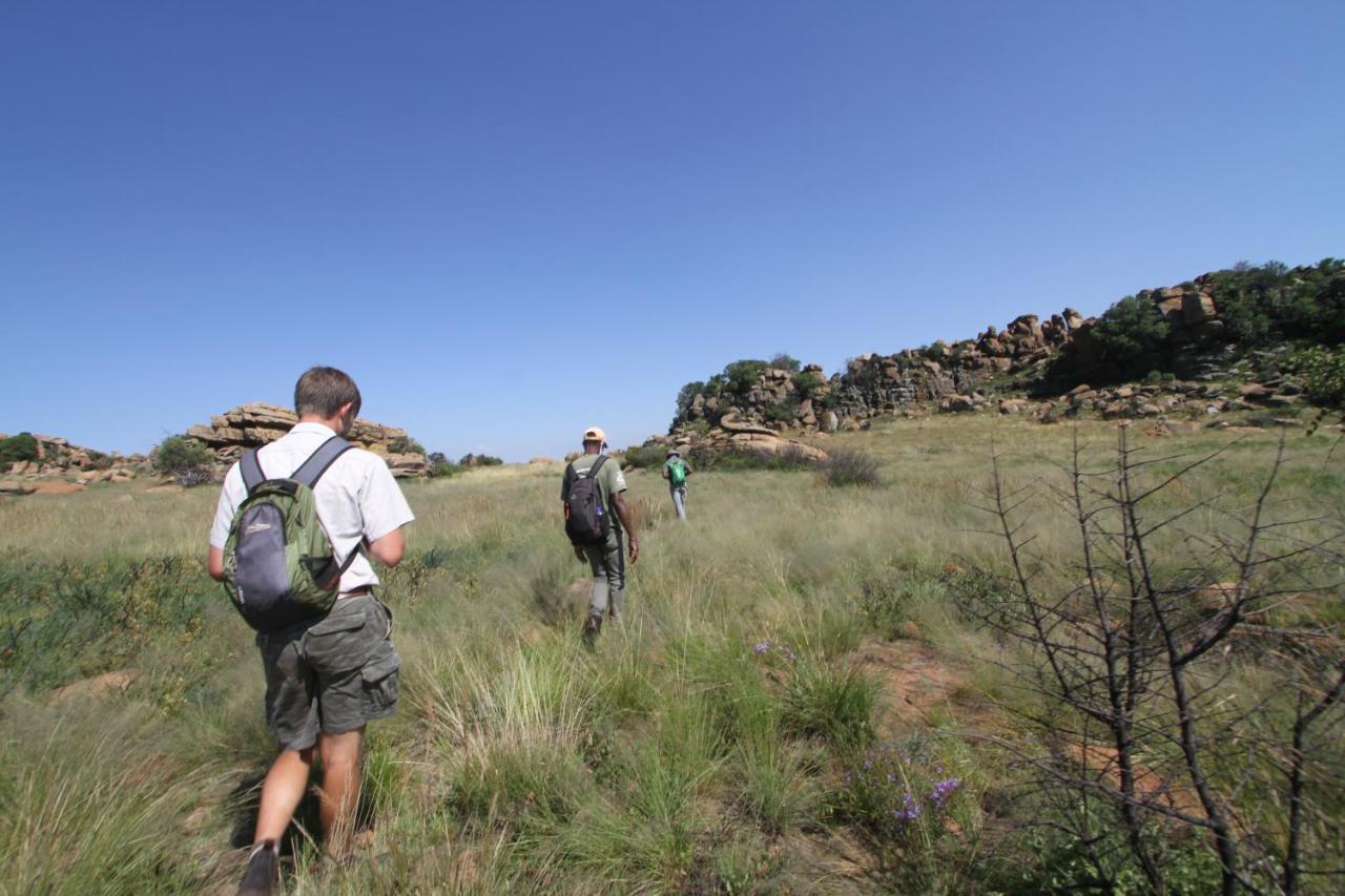 African Hills Safari Lodge & Spa Magaliesburg Εξωτερικό φωτογραφία