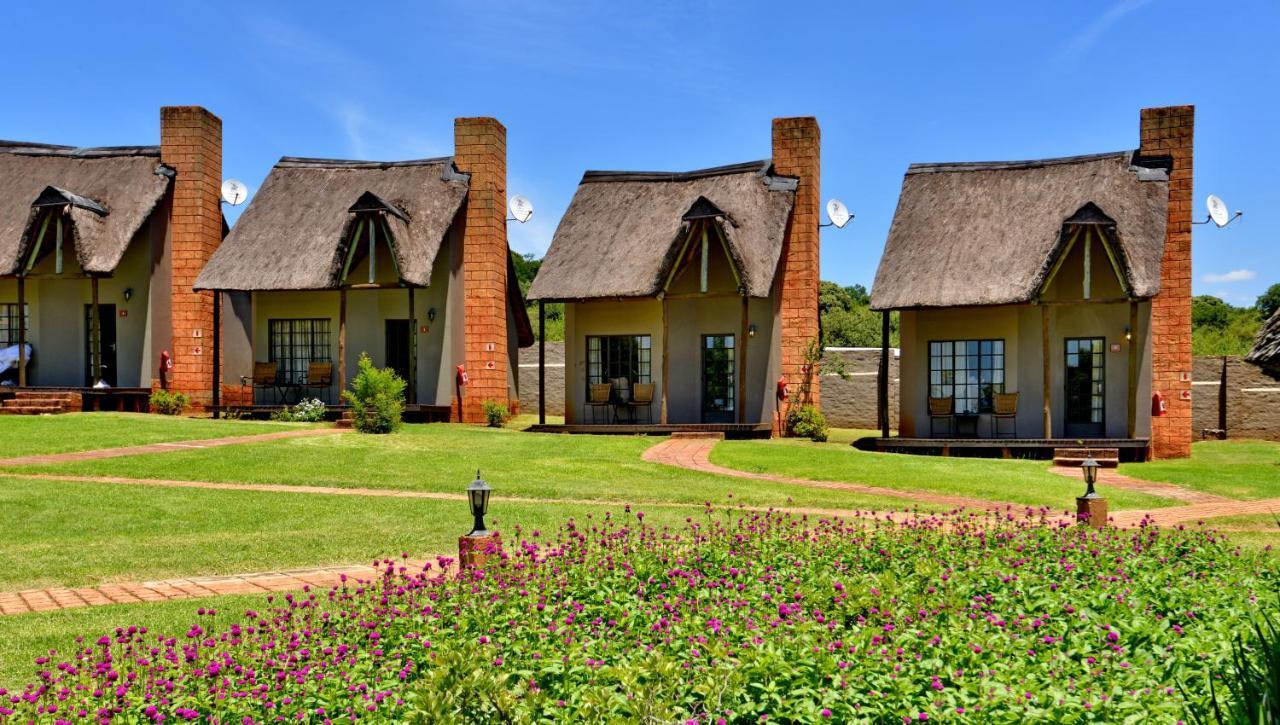 African Hills Safari Lodge & Spa Magaliesburg Εξωτερικό φωτογραφία