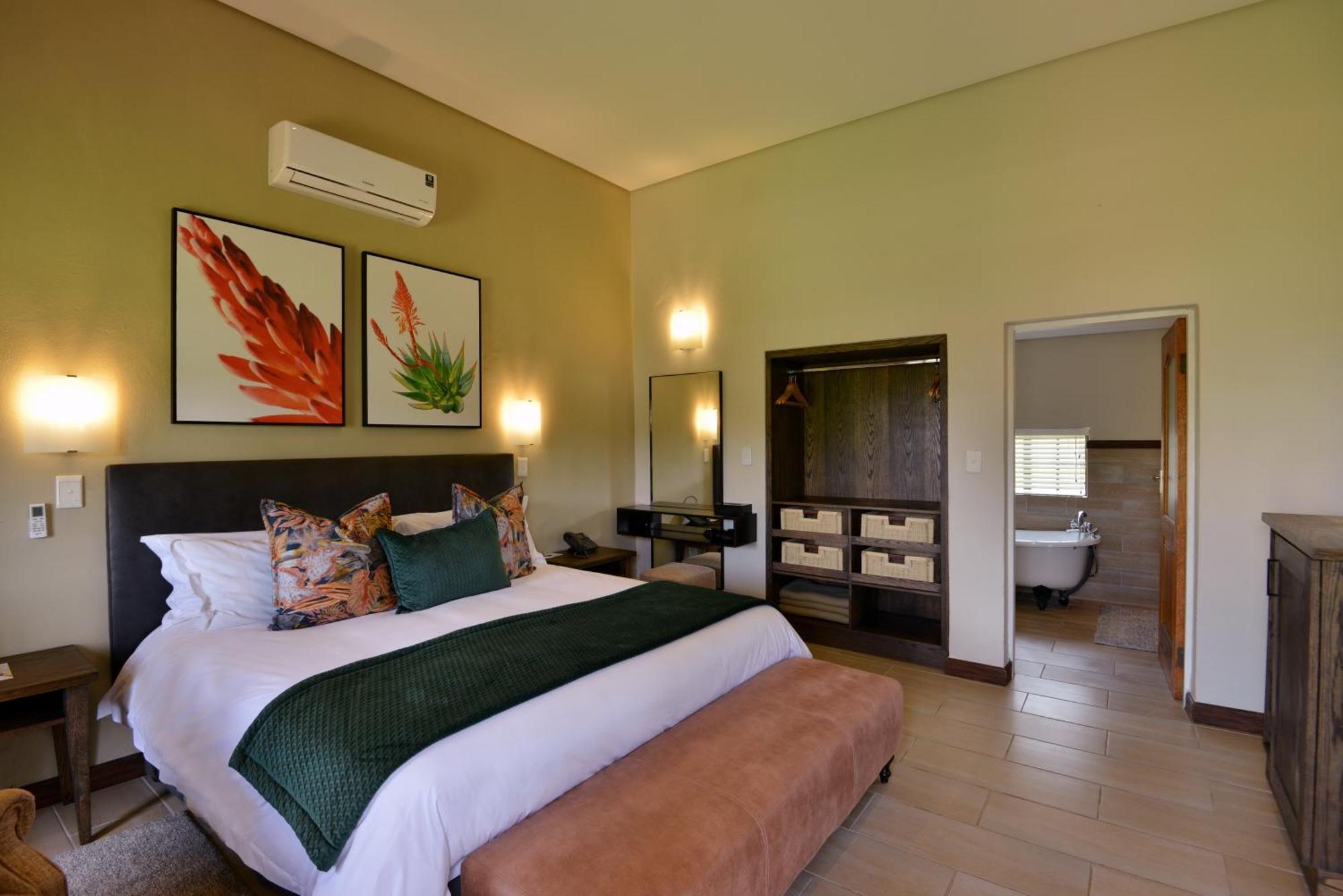 African Hills Safari Lodge & Spa Magaliesburg Εξωτερικό φωτογραφία
