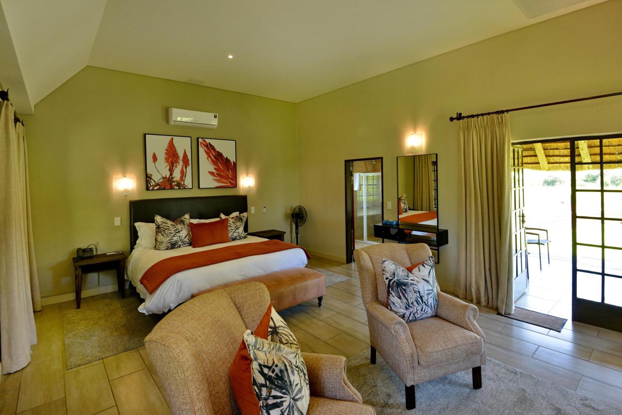 African Hills Safari Lodge & Spa Magaliesburg Εξωτερικό φωτογραφία