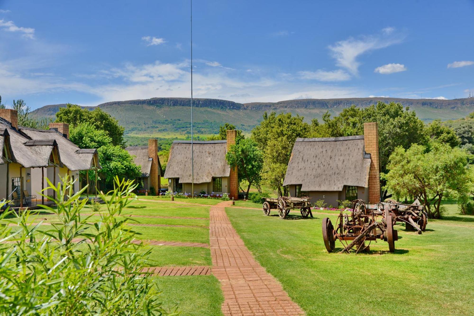 African Hills Safari Lodge & Spa Magaliesburg Εξωτερικό φωτογραφία