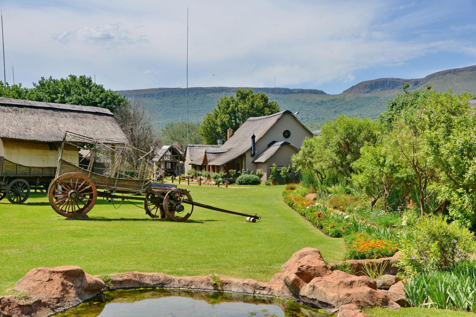 African Hills Safari Lodge & Spa Magaliesburg Εξωτερικό φωτογραφία