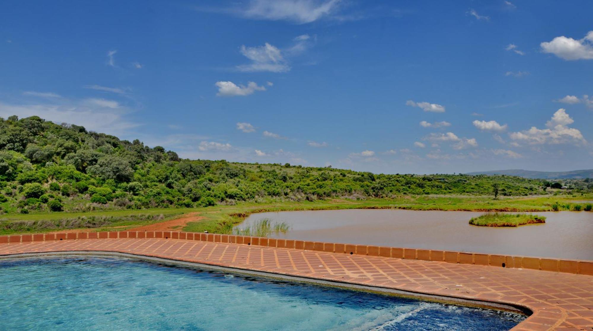 African Hills Safari Lodge & Spa Magaliesburg Εξωτερικό φωτογραφία