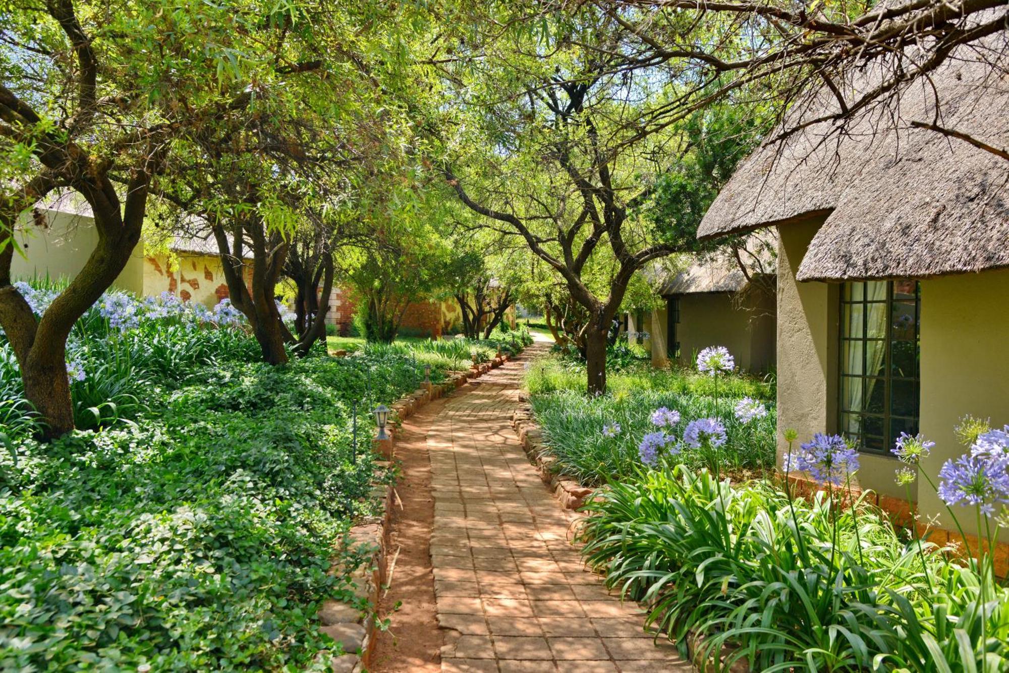 African Hills Safari Lodge & Spa Magaliesburg Εξωτερικό φωτογραφία
