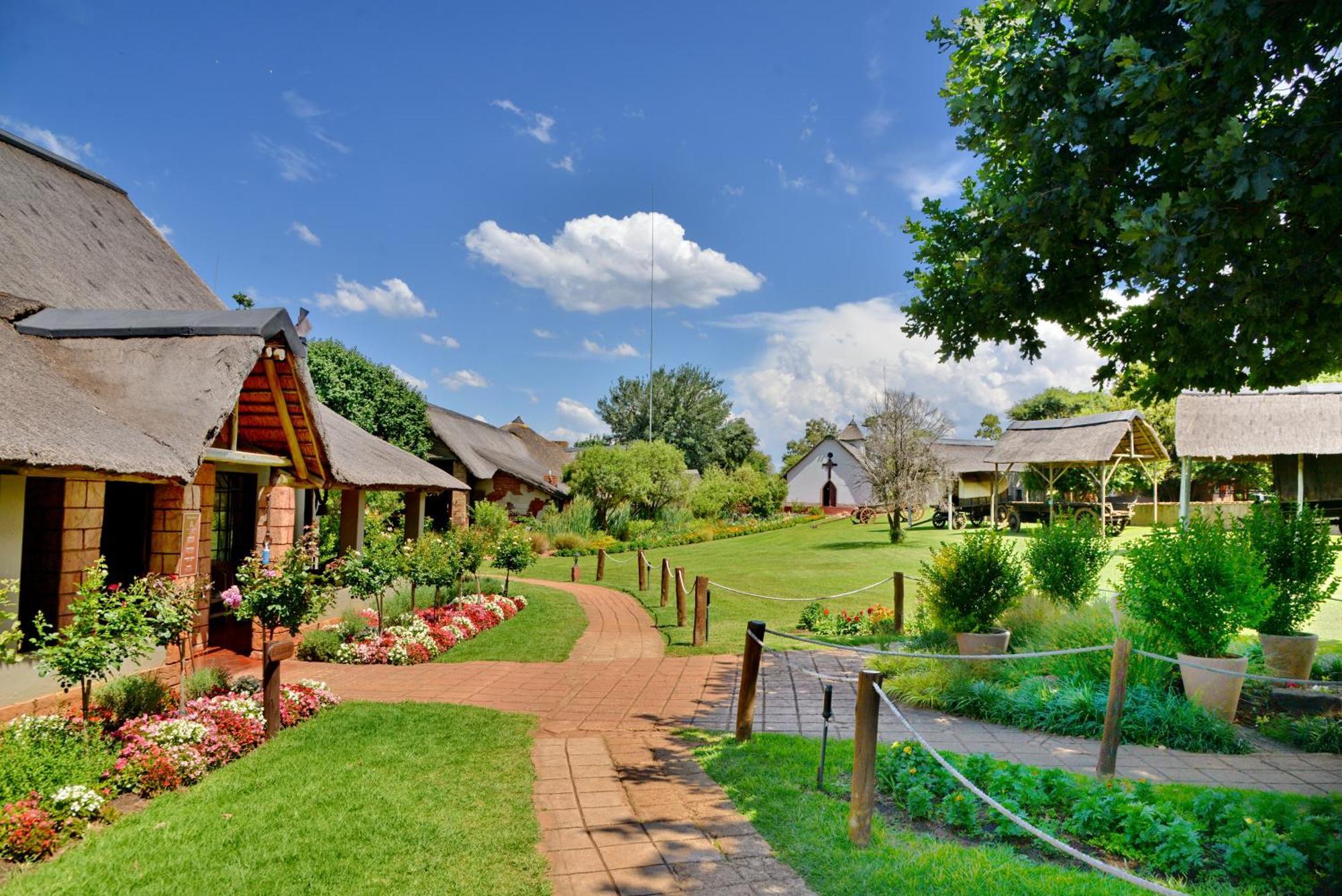 African Hills Safari Lodge & Spa Magaliesburg Εξωτερικό φωτογραφία