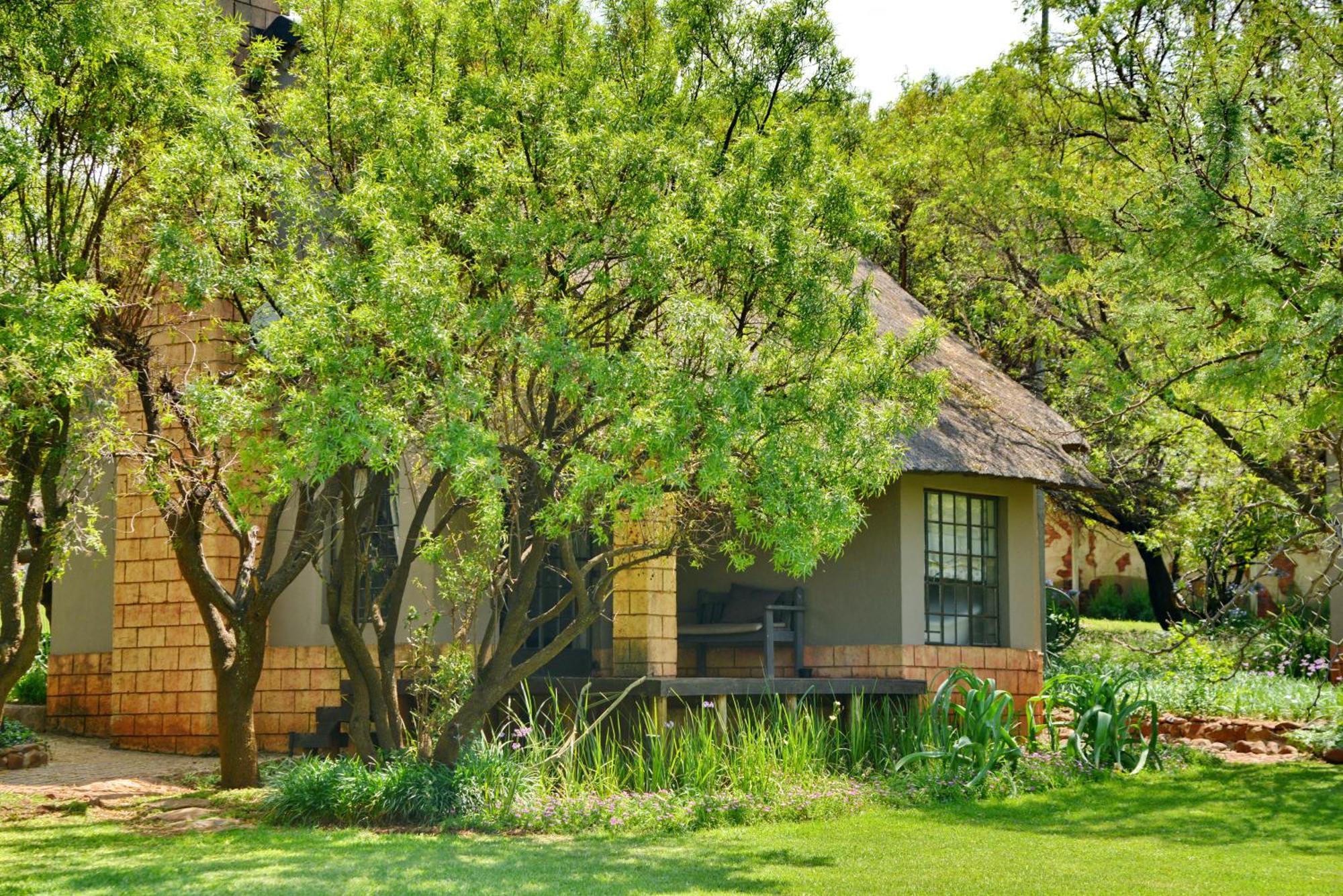 African Hills Safari Lodge & Spa Magaliesburg Εξωτερικό φωτογραφία