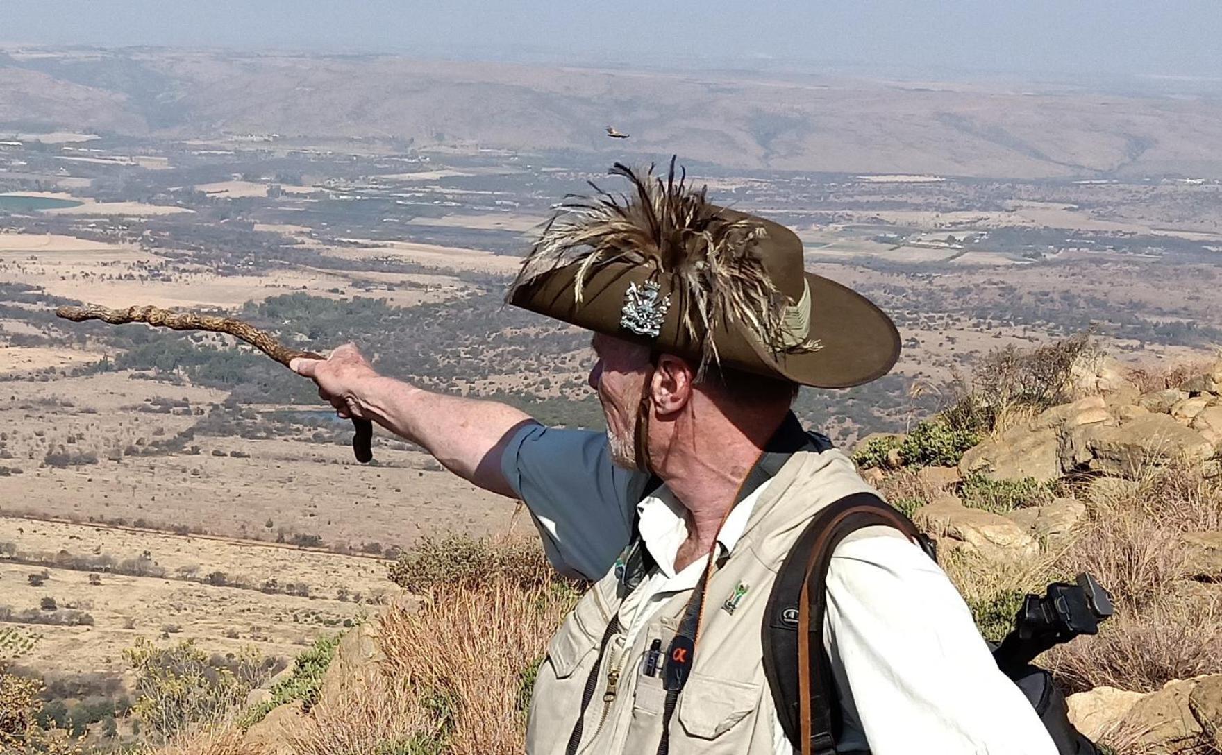 African Hills Safari Lodge & Spa Magaliesburg Εξωτερικό φωτογραφία