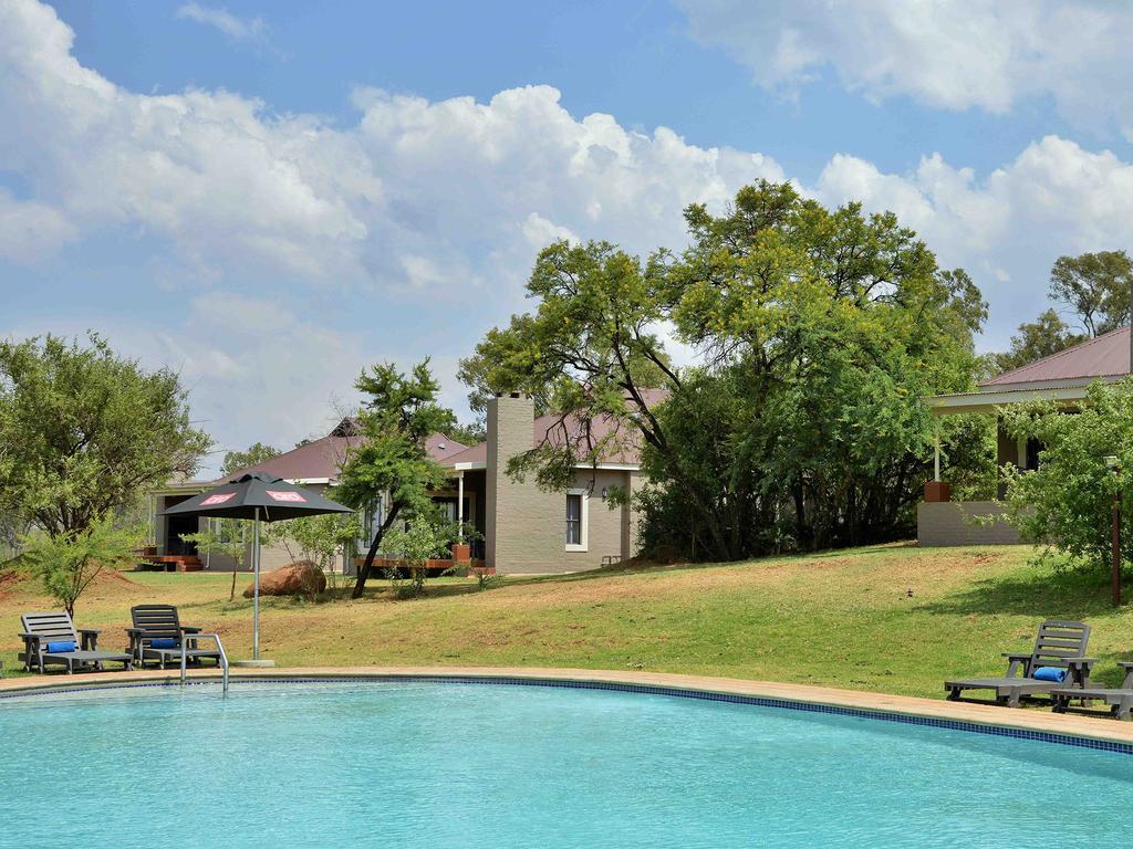 African Hills Safari Lodge & Spa Magaliesburg Εξωτερικό φωτογραφία