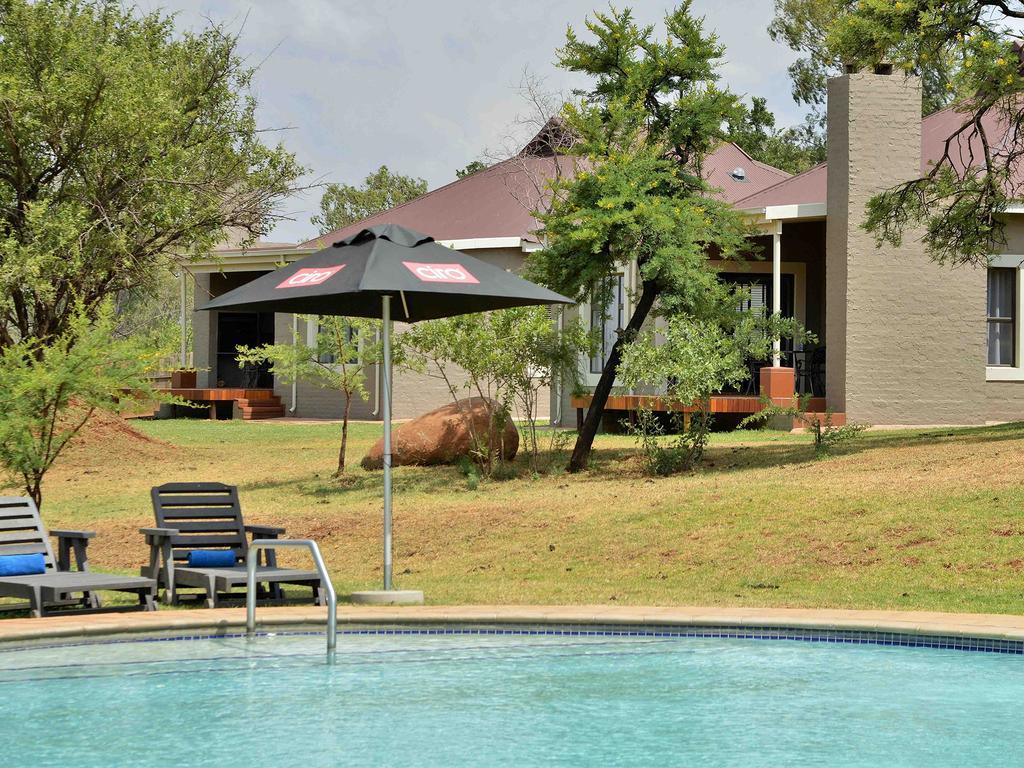 African Hills Safari Lodge & Spa Magaliesburg Εξωτερικό φωτογραφία