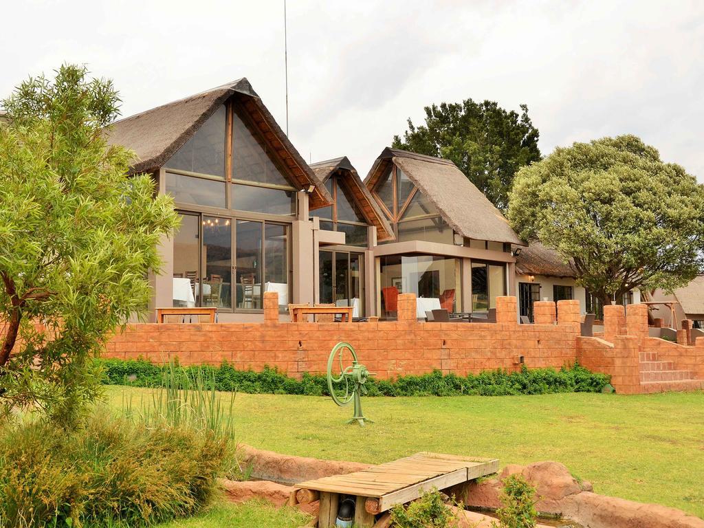 African Hills Safari Lodge & Spa Magaliesburg Εξωτερικό φωτογραφία