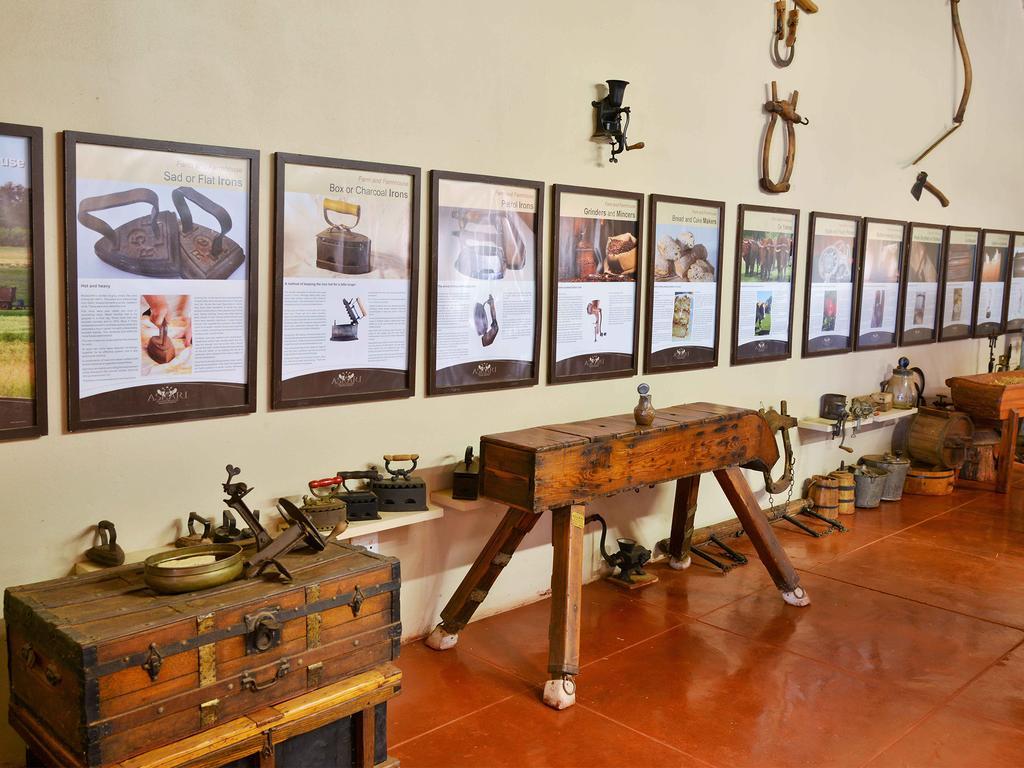 African Hills Safari Lodge & Spa Magaliesburg Εξωτερικό φωτογραφία
