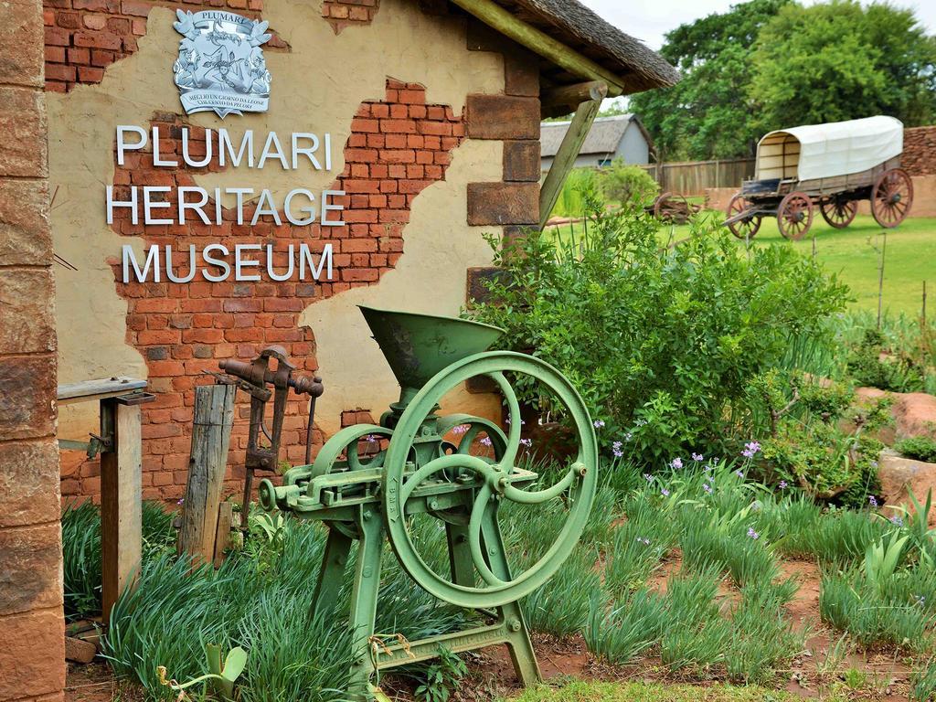 African Hills Safari Lodge & Spa Magaliesburg Εξωτερικό φωτογραφία