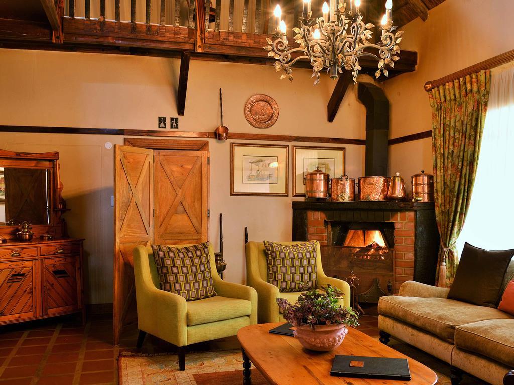 African Hills Safari Lodge & Spa Magaliesburg Εξωτερικό φωτογραφία