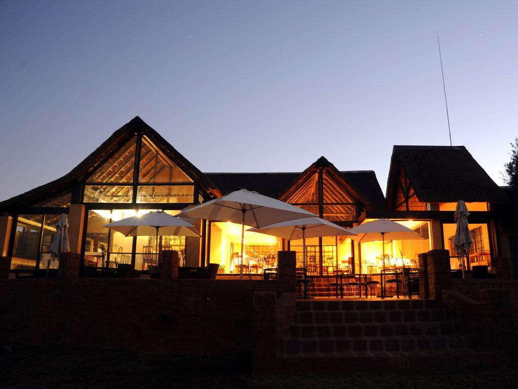 African Hills Safari Lodge & Spa Magaliesburg Εξωτερικό φωτογραφία